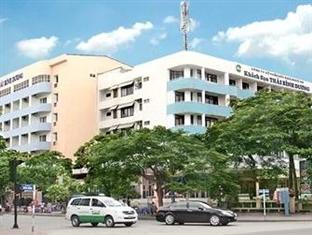 Huu Nghi Hotel Vinh Buitenkant foto
